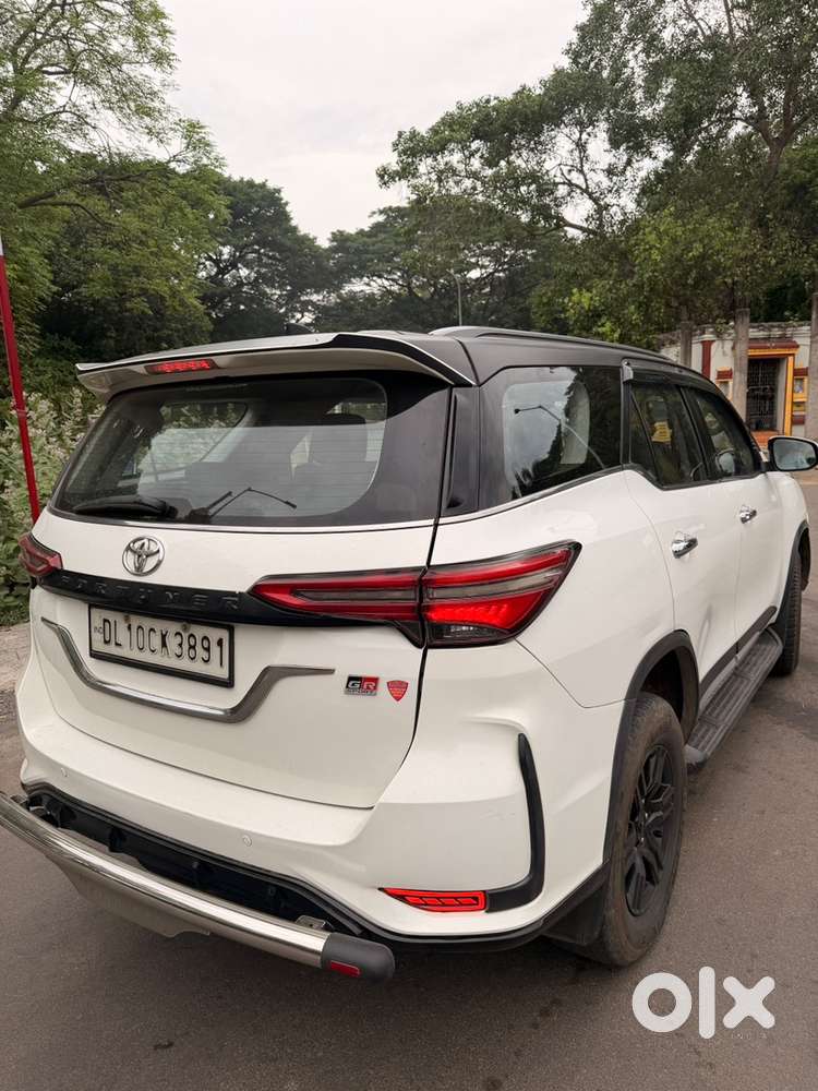 Toyota Fortuner Diesel 160000 Km Driven