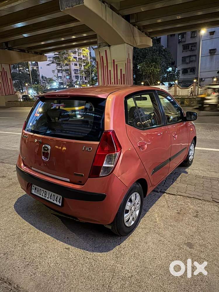 Hyundai I10 2009 Petrol Good Condition