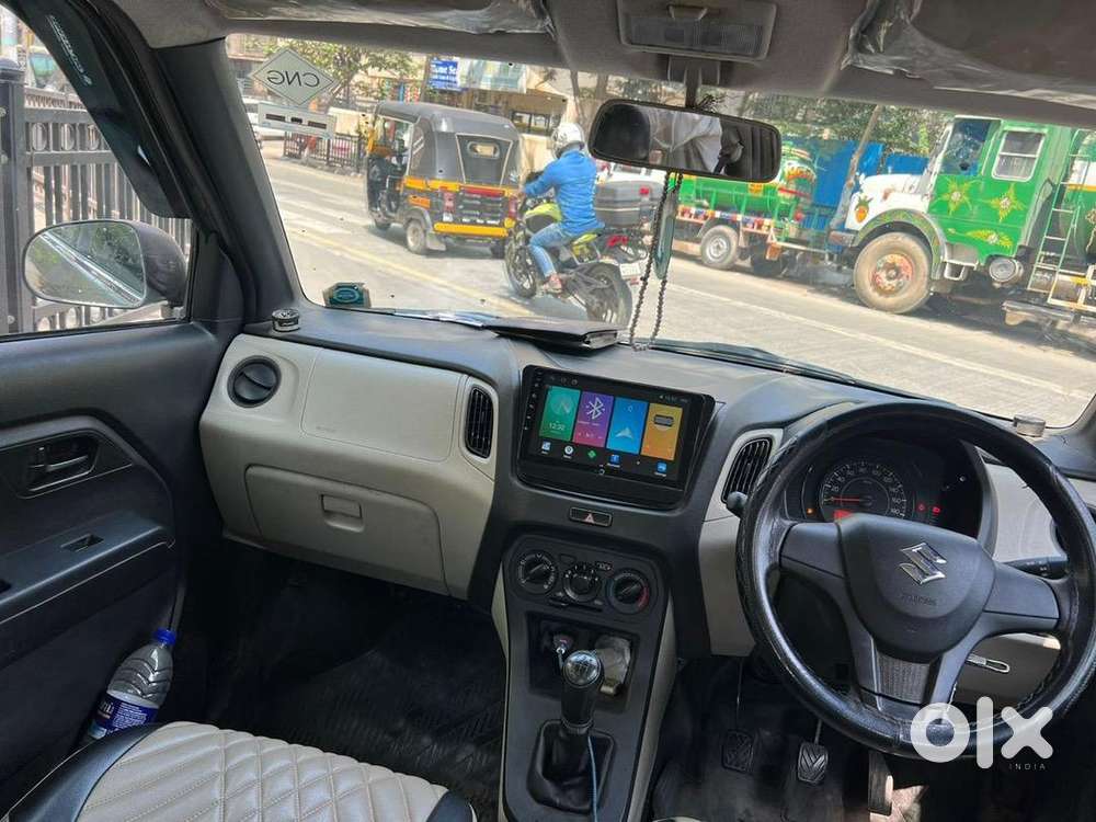 Maruti Suzuki Wagon R 2023 Cng & Hybrids Good Condition