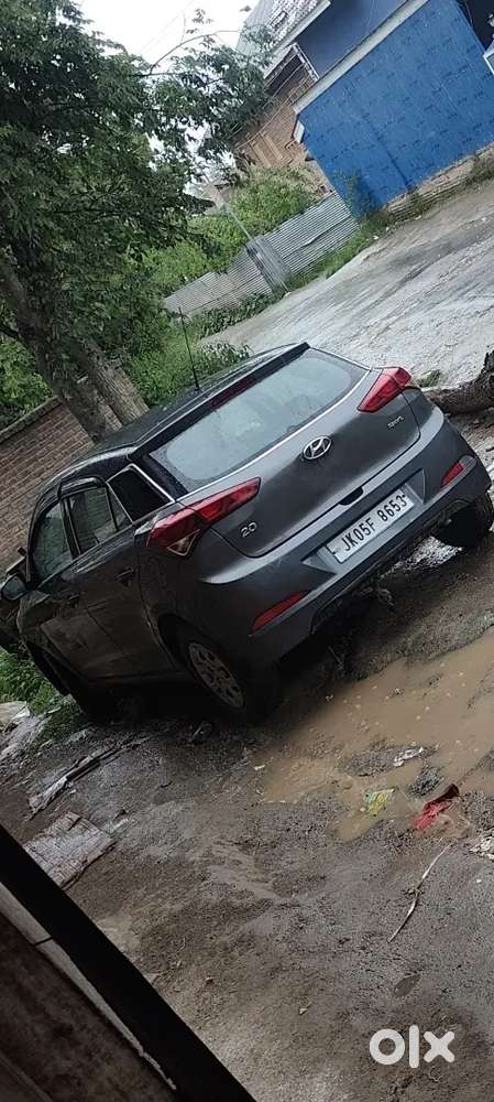 Hyundai I20 2018