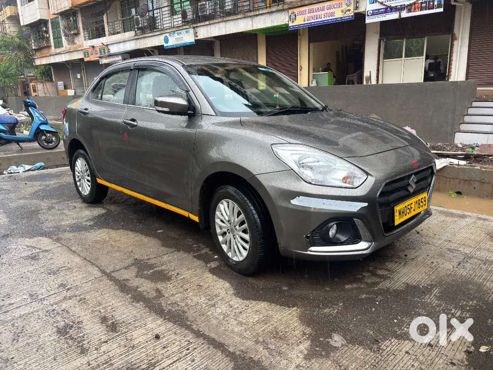 Maruti Suzuki Dzire Zxi 2024 Cng Hybrid
