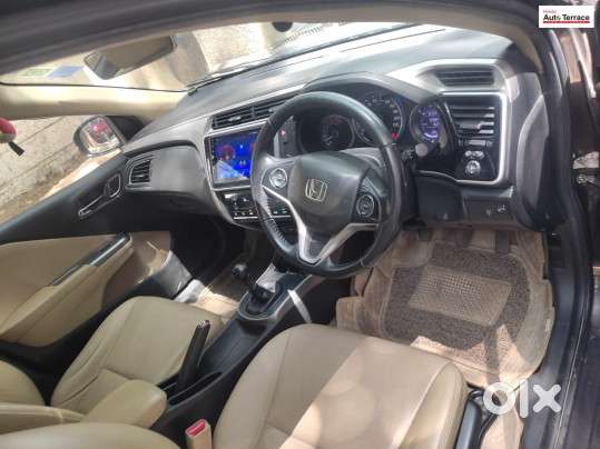 Honda City 2014-2015 I Vtec Vx, 2017, Petrol