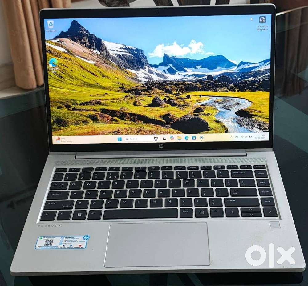 Hp Probook 445 G8 Laptop Amd Ryzen 5800u HP Probook 445 G8