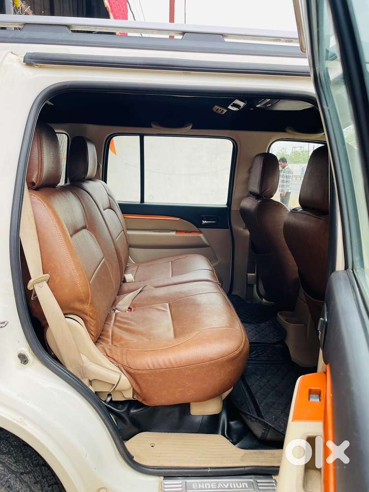 Ford Endeavour 4x4 Diesel Automatic