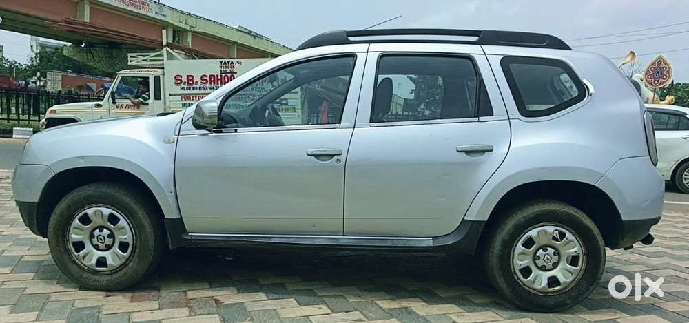Renault Duster 85ps Rxe Diesel, 2013, Diesel