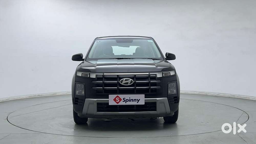 Hyundai Creta 1.5 Ex Petrol, 2024, Petrol