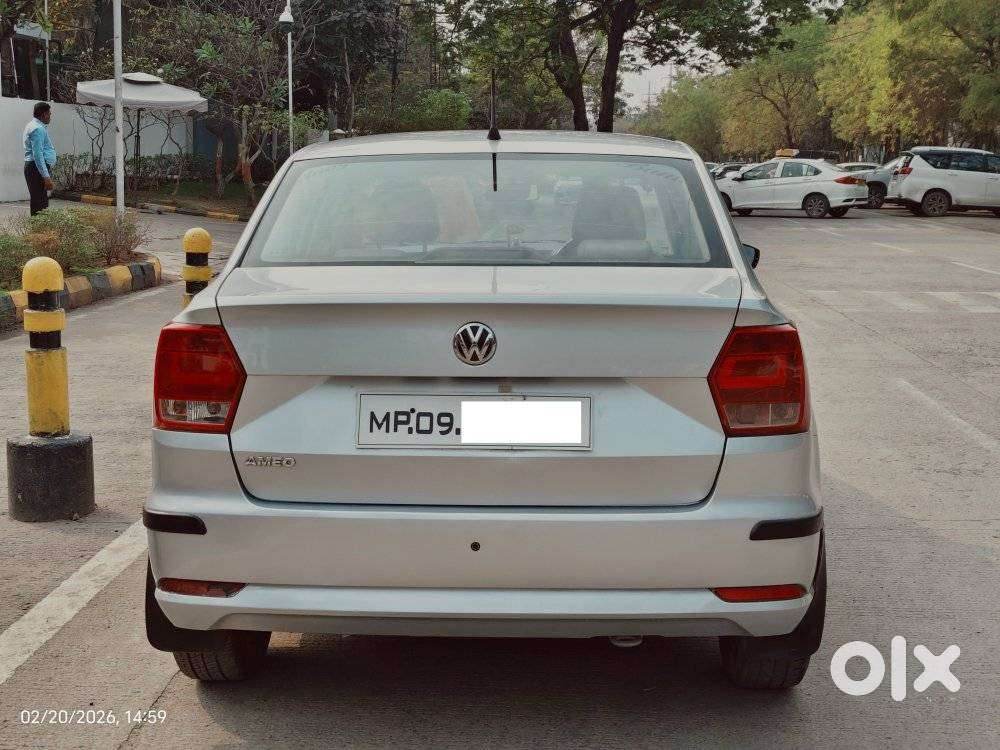 Volkswagen Ameo 1.2 Mpi Comfortline, 2017, Petrol