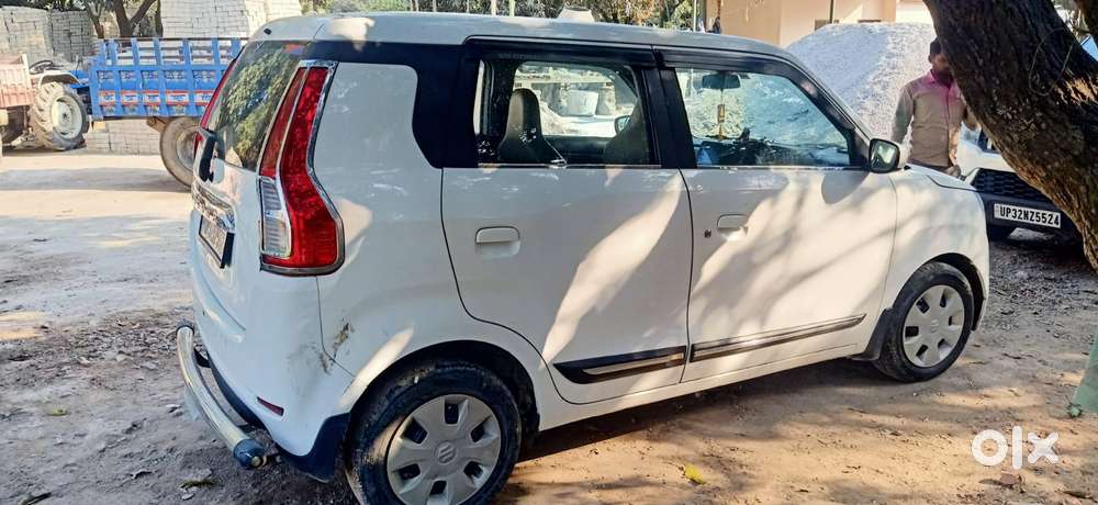Maruti Suzuki Wagon R Zxi, 2019, Petrol