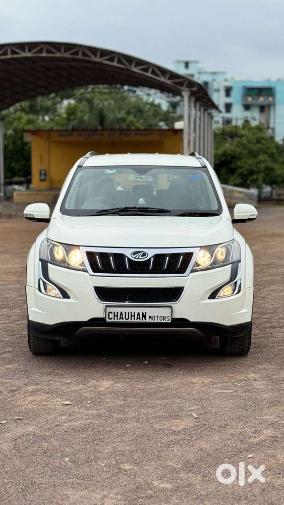 Mahindra Xuv500 W6 1.99 Mhawk, 2017, Diesel