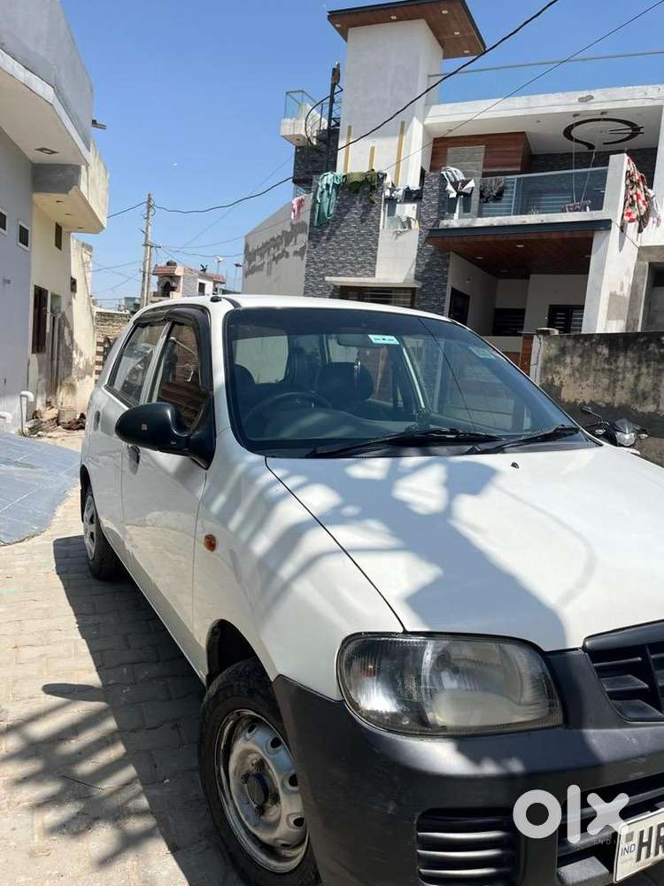 Maruti Suzuki Car 2010