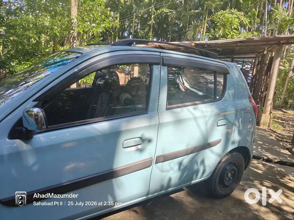 Maruti Suzuki Alto 800 2nd 2014 Excellent Condition