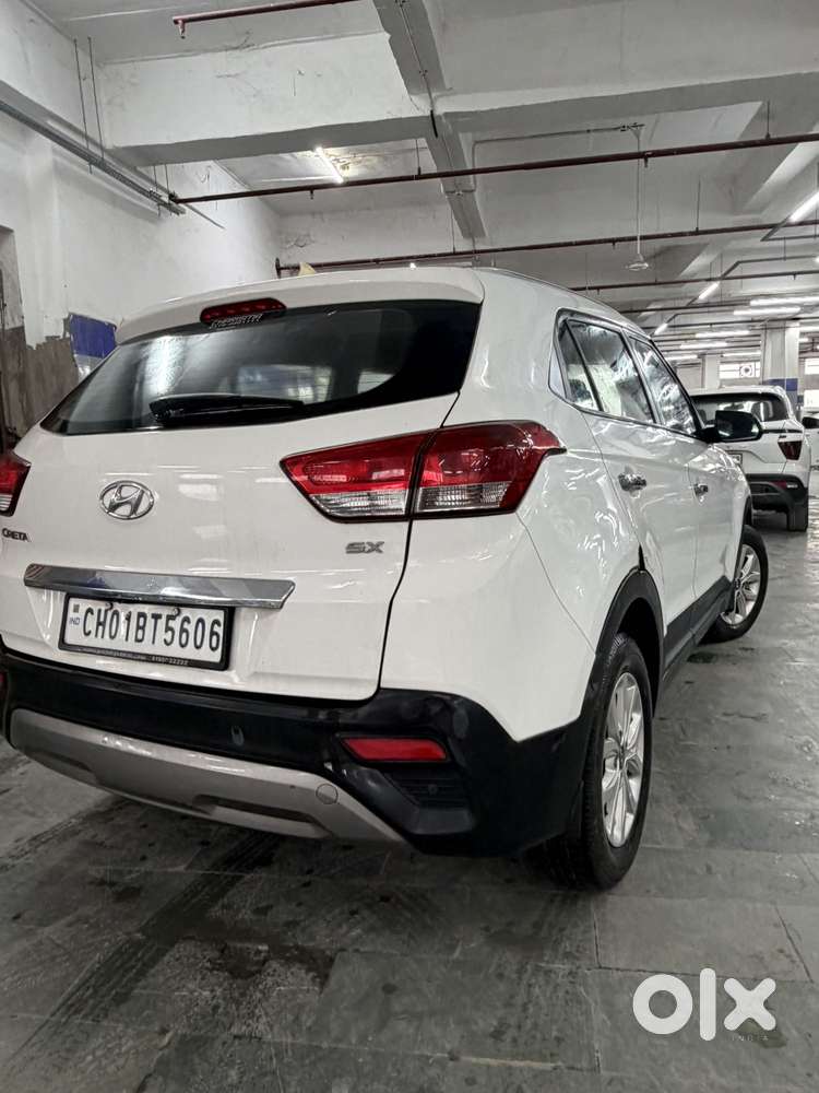 Hyundai Creta, 2018, Diesel