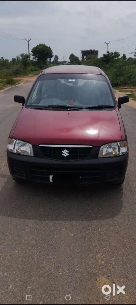 Maruti Suzuki Alto 800 2010 Petrol 70000 Km Driven