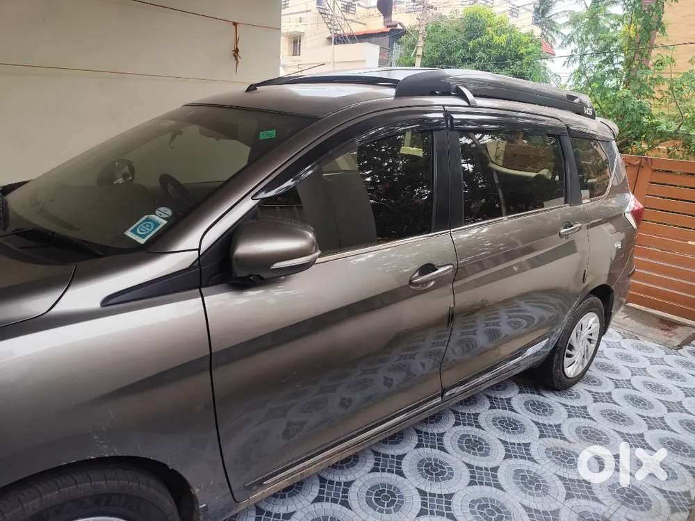 Maruti Suzuki Ertiga Vxi 2023