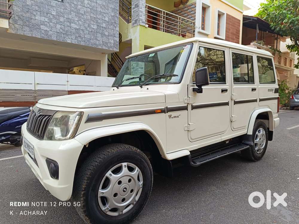 Mahindra Bolero B6, 2020, Diesel