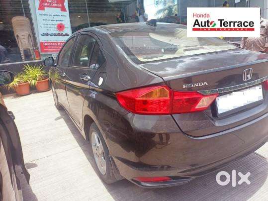 Honda City V Mt Avn, 2016, Petrol