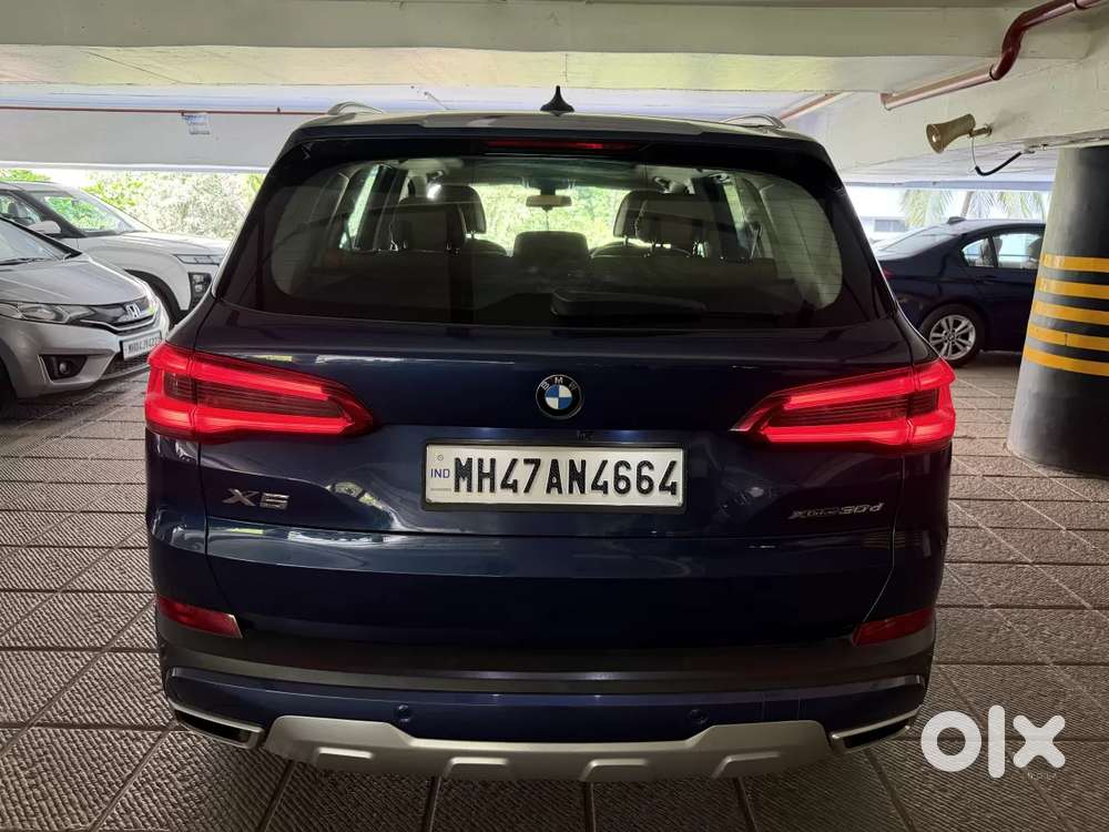 Bmw X5 Xdrive 30d, 2019, Diesel