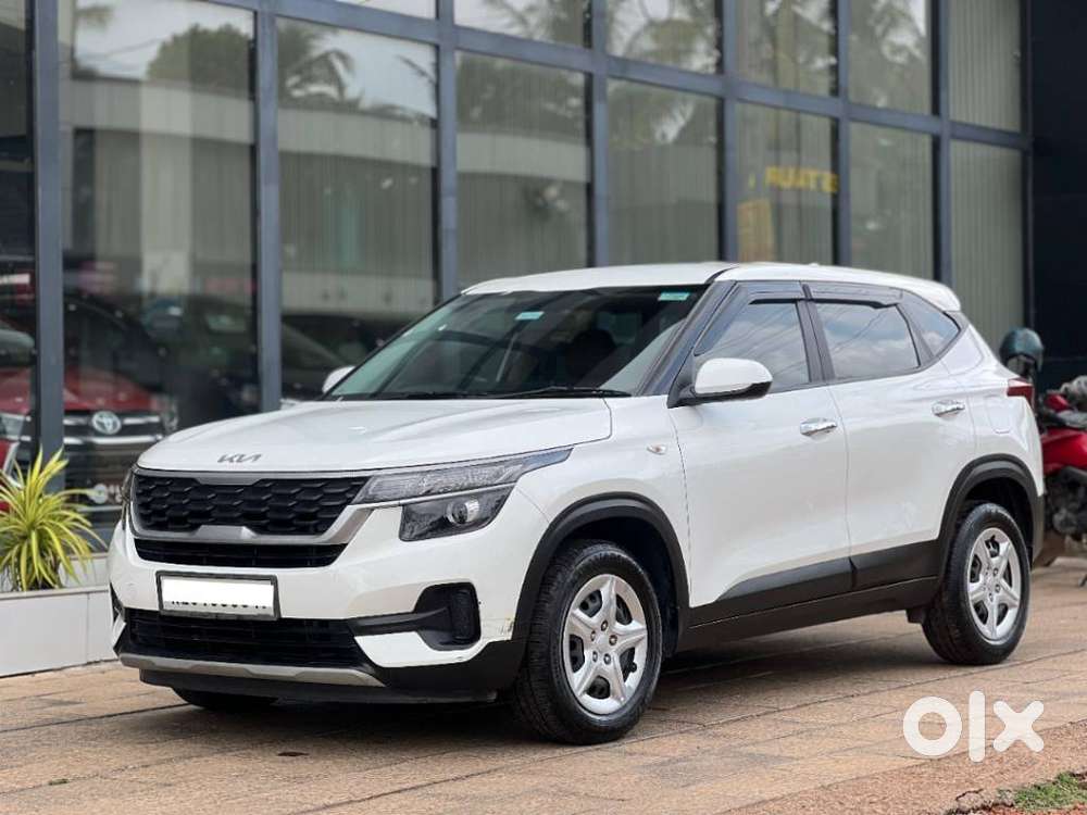 Kia Seltos Hte D, 2022, Diesel