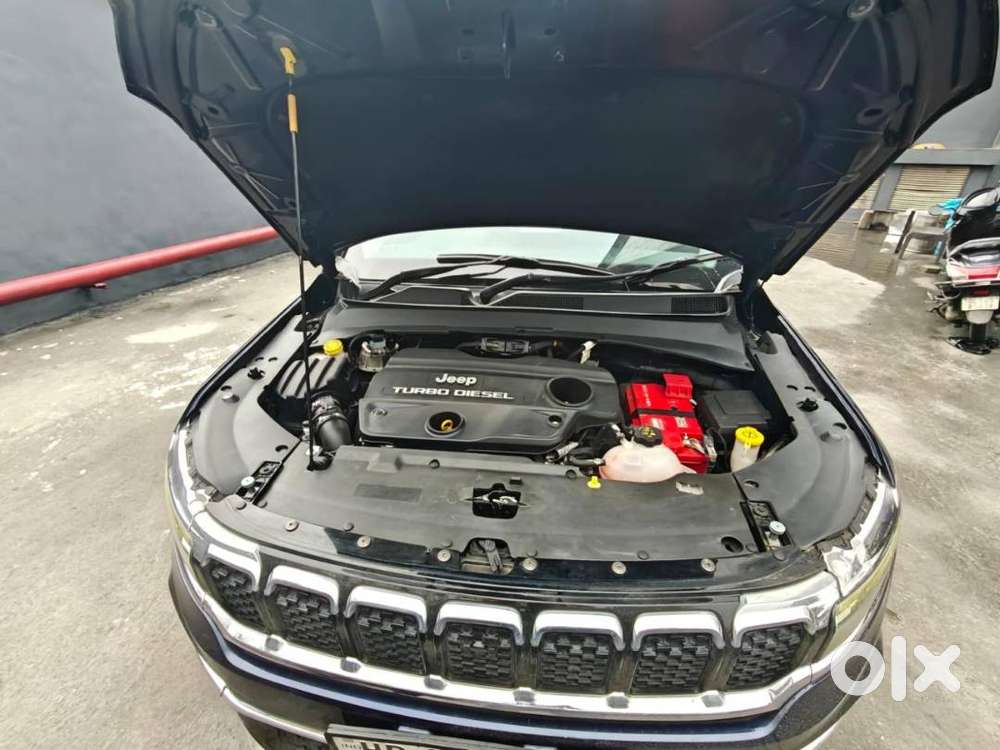 Jeep Meridian 2023 Suv Very Strong