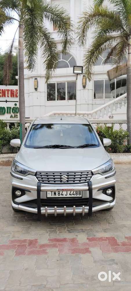 Maruti Suzuki Ertiga Shvs Vdi, 2018, Diesel