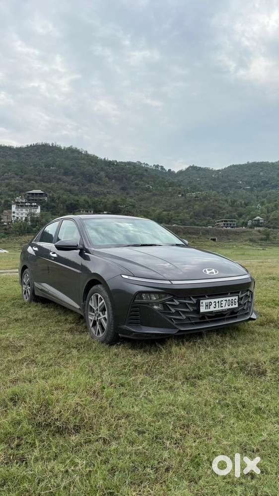 Hyundai New Verna 2024 Petrol 44000 Km Driven