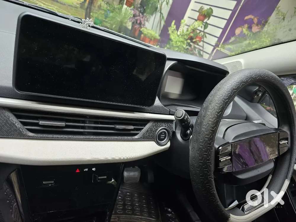 Tata Nexon 2026 Petrol Dct 3962 Km Driven