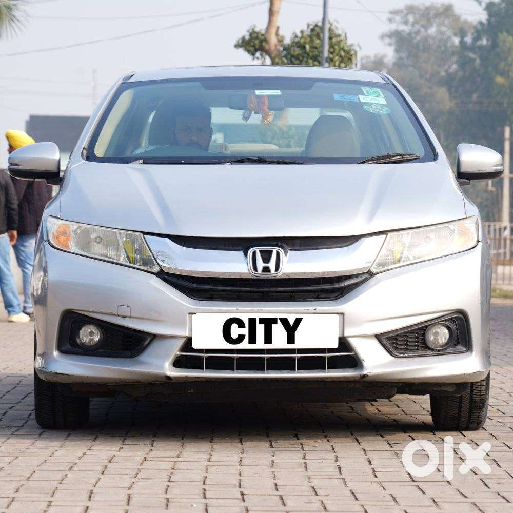 Honda City Vx Petrol Cvt, 2014, Petrol