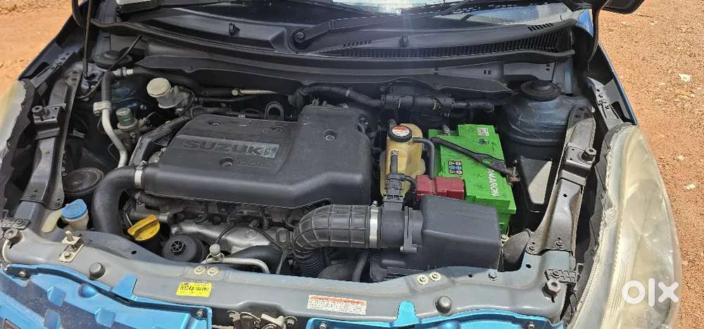 Maruti Suzuki Swift Dzire 2013