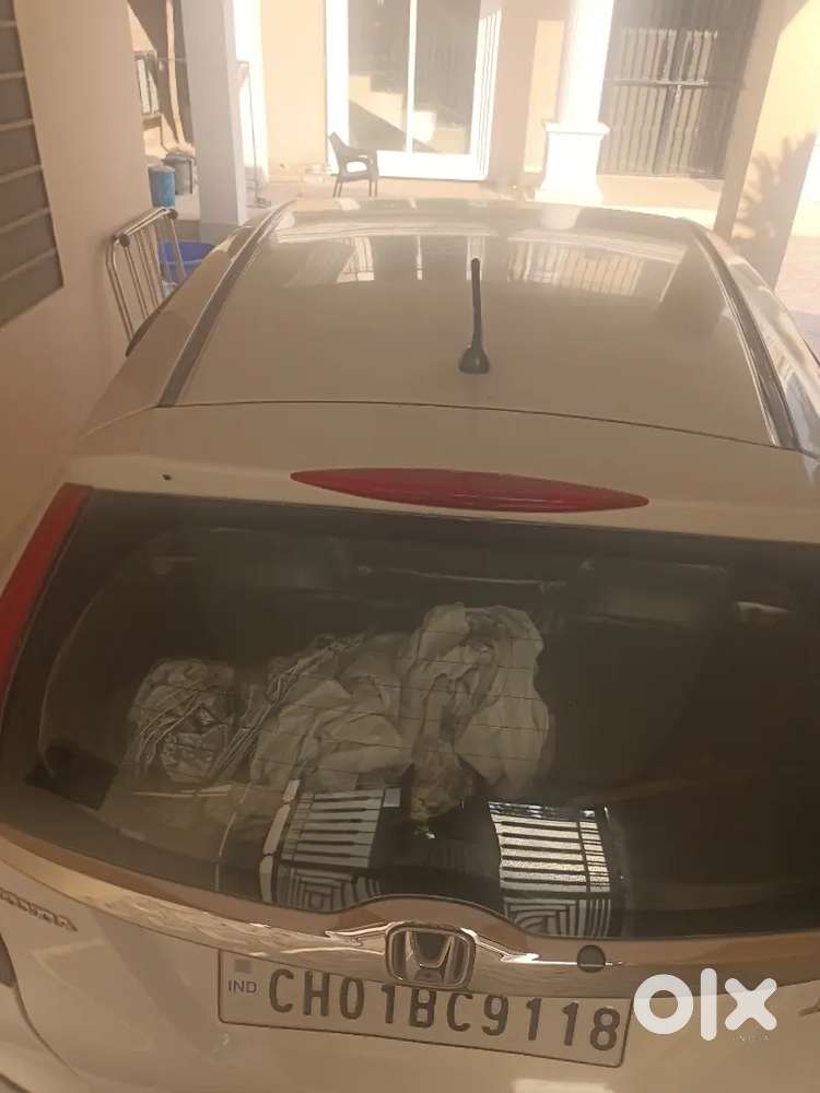 Honda Jazz Sv Mt 2015