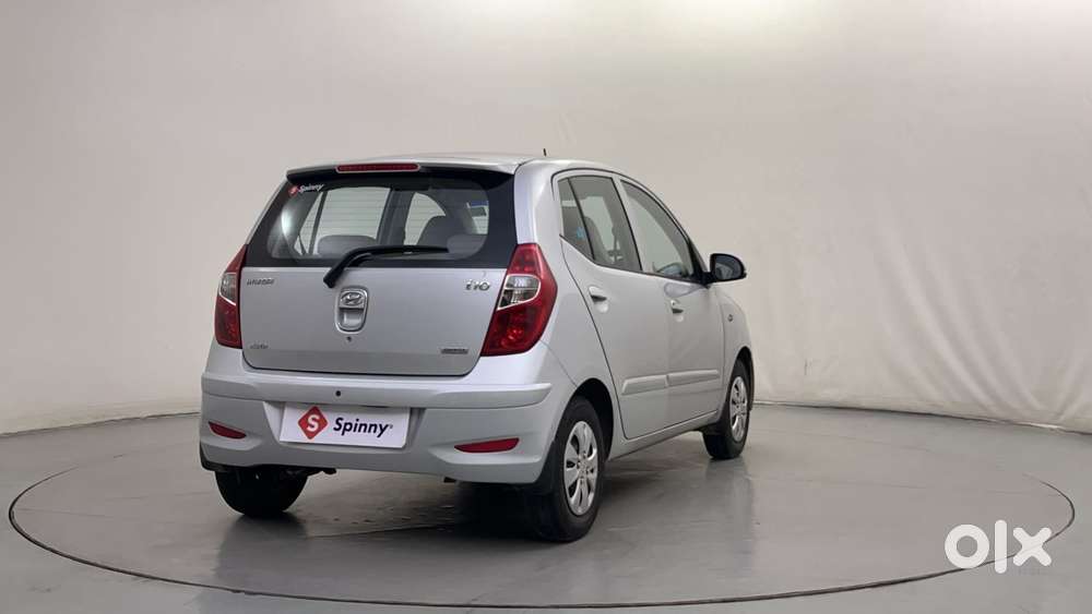 Hyundai I10 Sportz 1.2 Automatic Kappa2, 2012, Petrol
