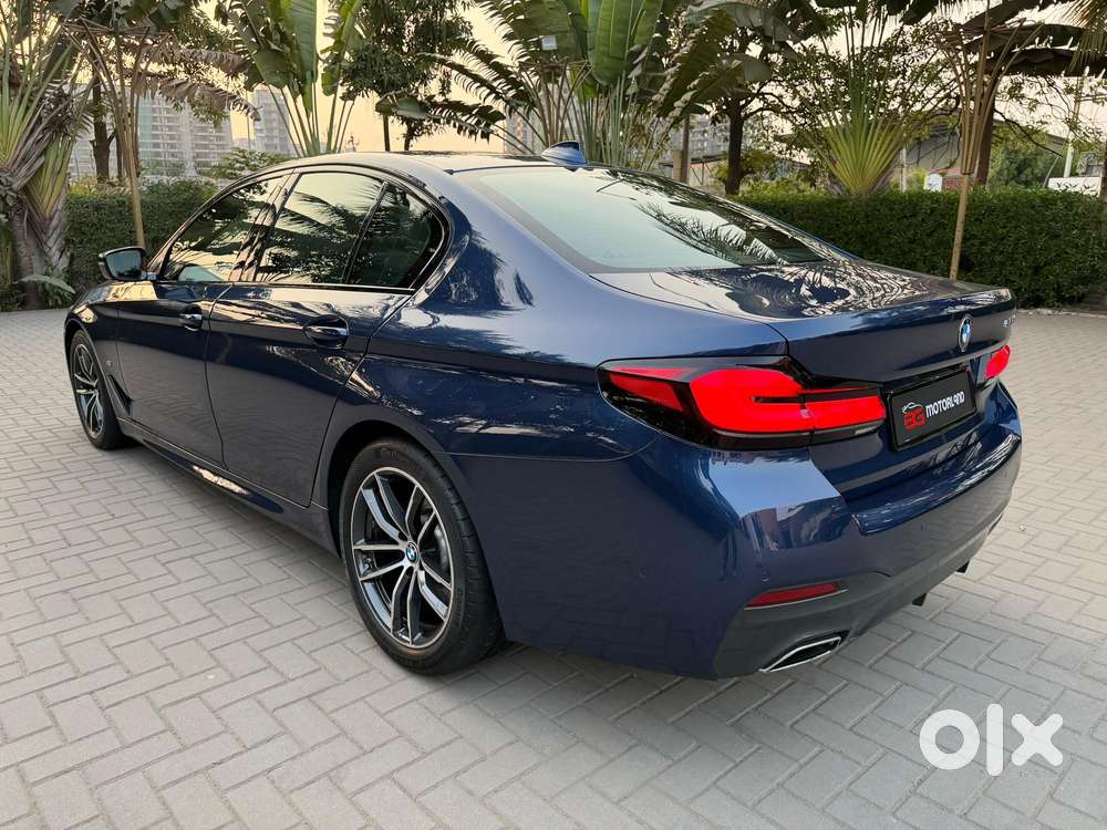 Bmw 5 Series 3.0 530d M Sport, 2022, Diesel