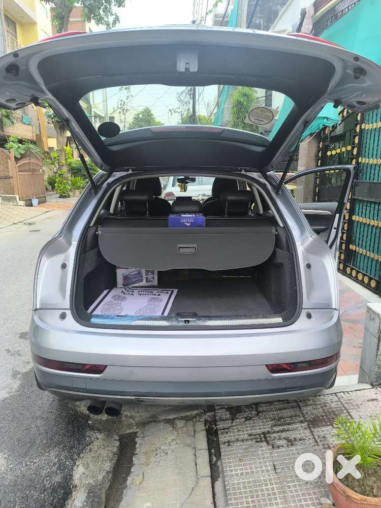 Audi Q3 Tdi 2017 Diesel