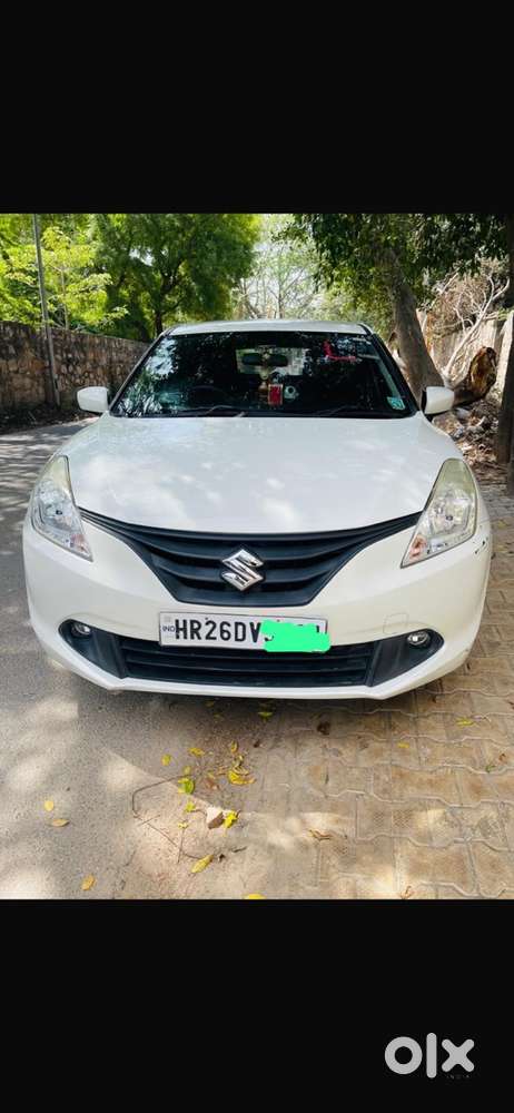 Maruti Suzuki Baleno 2019