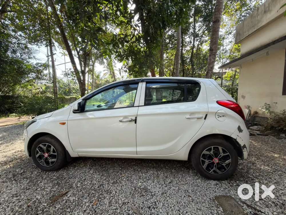 Hyundai I20 Crdi 2014 Diesel Car