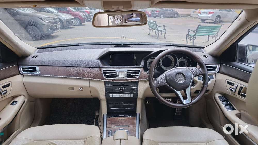 Benz E-class 2017 Diesel 136000 Km Driven Single Owner
