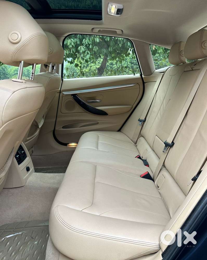 Bmw 3 Series Gt 320d Luxury Line, 2018, Diesel