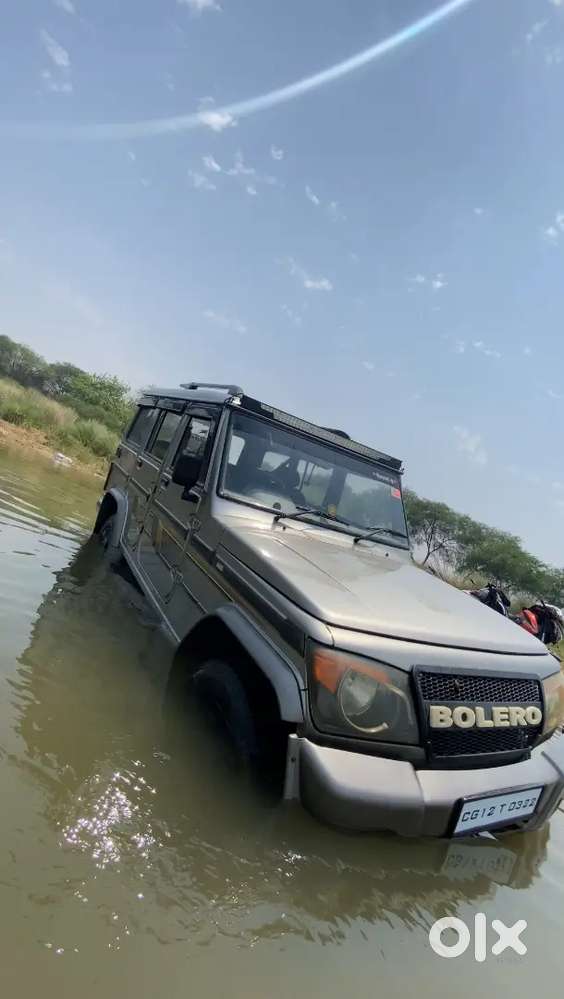 Mahindra Bolero Sle