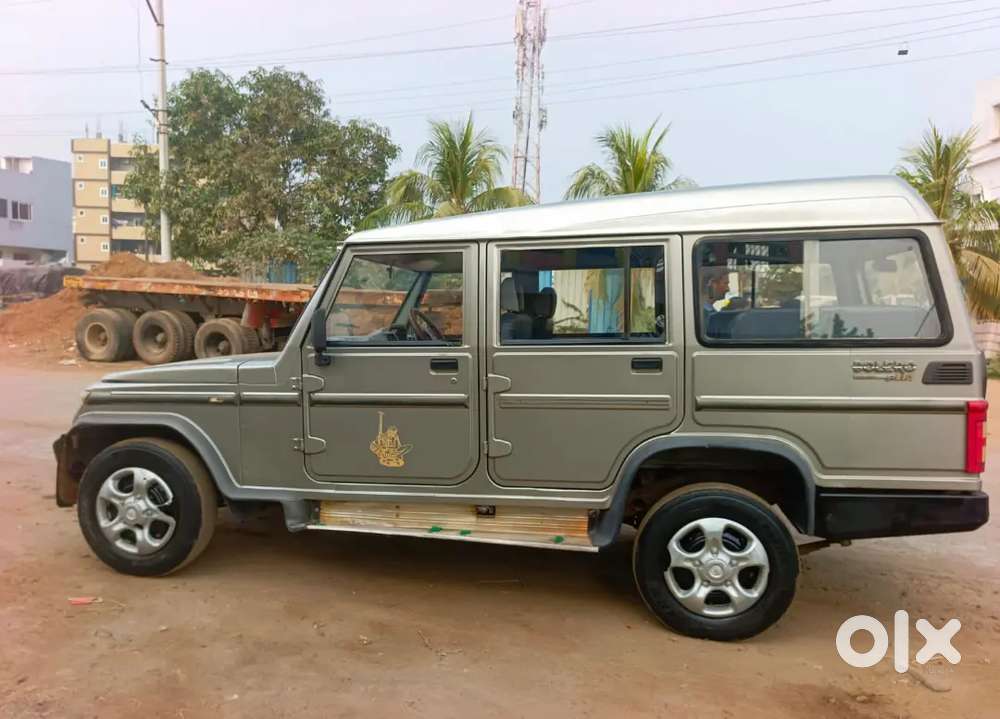 Bolero Xl 10 Seater (2008)