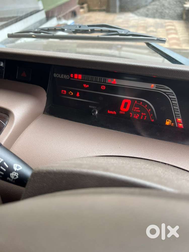 Mahindra Bolero Power Plus 2017