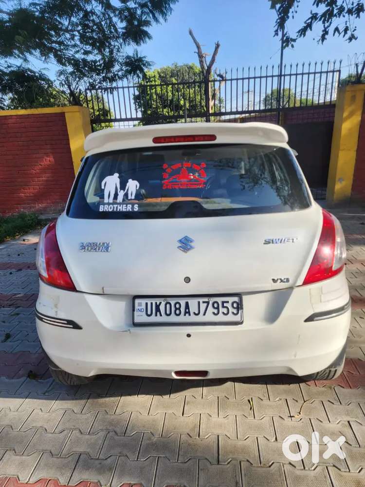 Maruti Suzuki Swift 2015 Petrol 55000 Km Driven