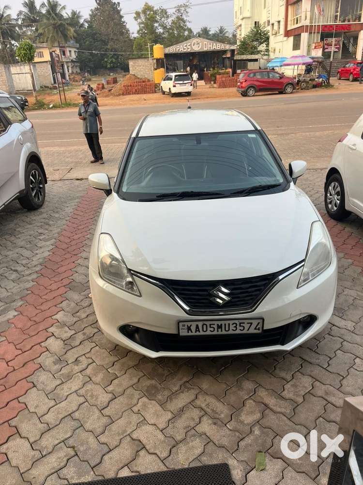 Maruti Suzuki Baleno Alpha, 2016, Diesel