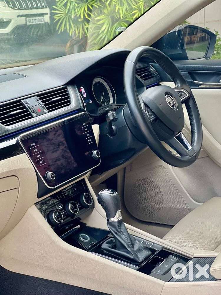 Skoda Superb, 2018, Diesel