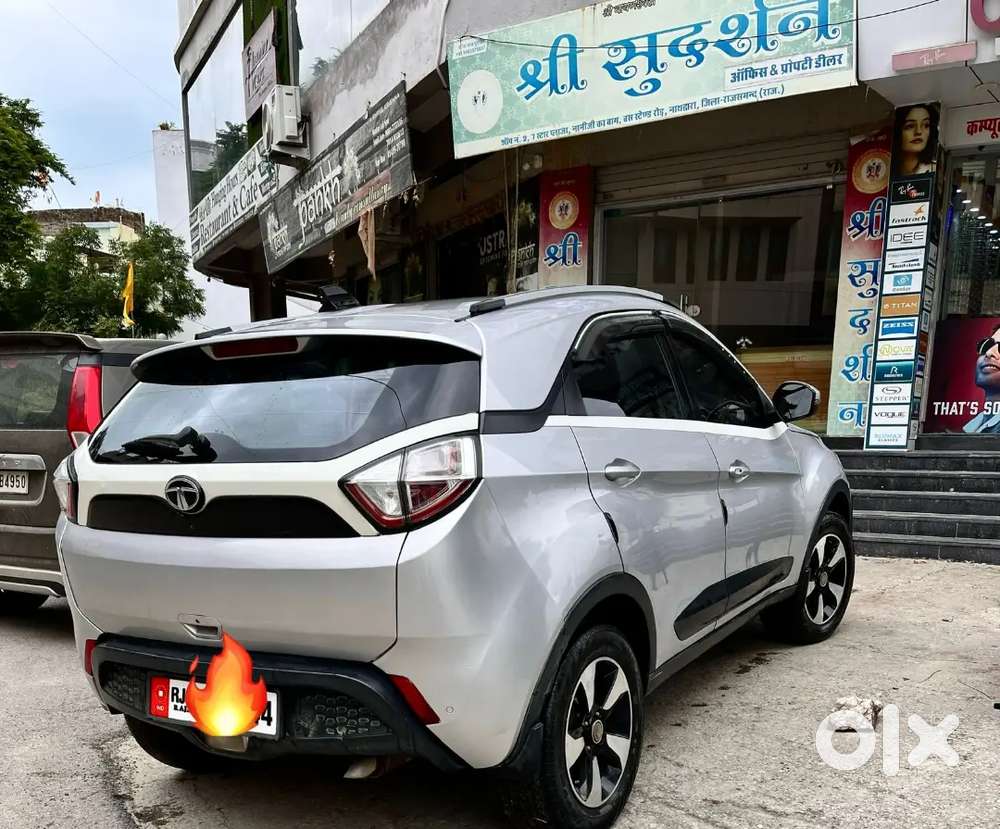 Well Maintain Tata Nexon 2018