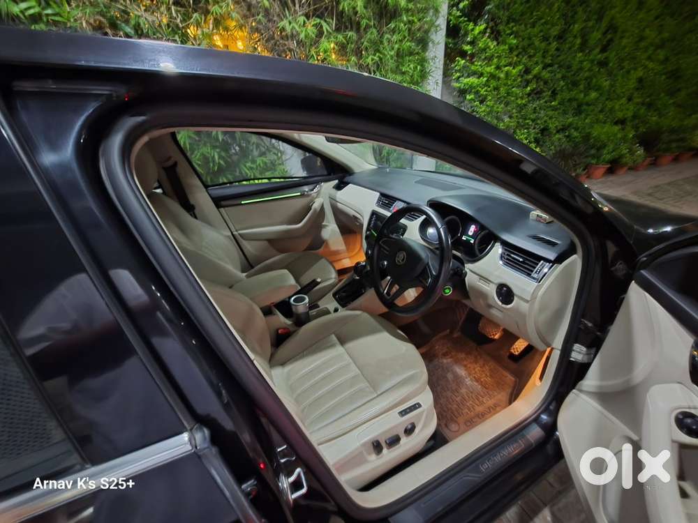 Skoda Octavia 1.8 Tsi 2017