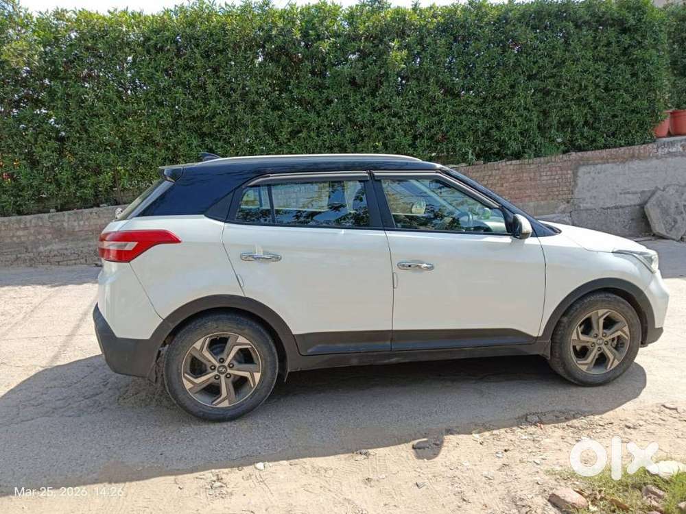 Hyundai Creta 1.6 Sx Dual Tone Diesel, 2019, Diesel