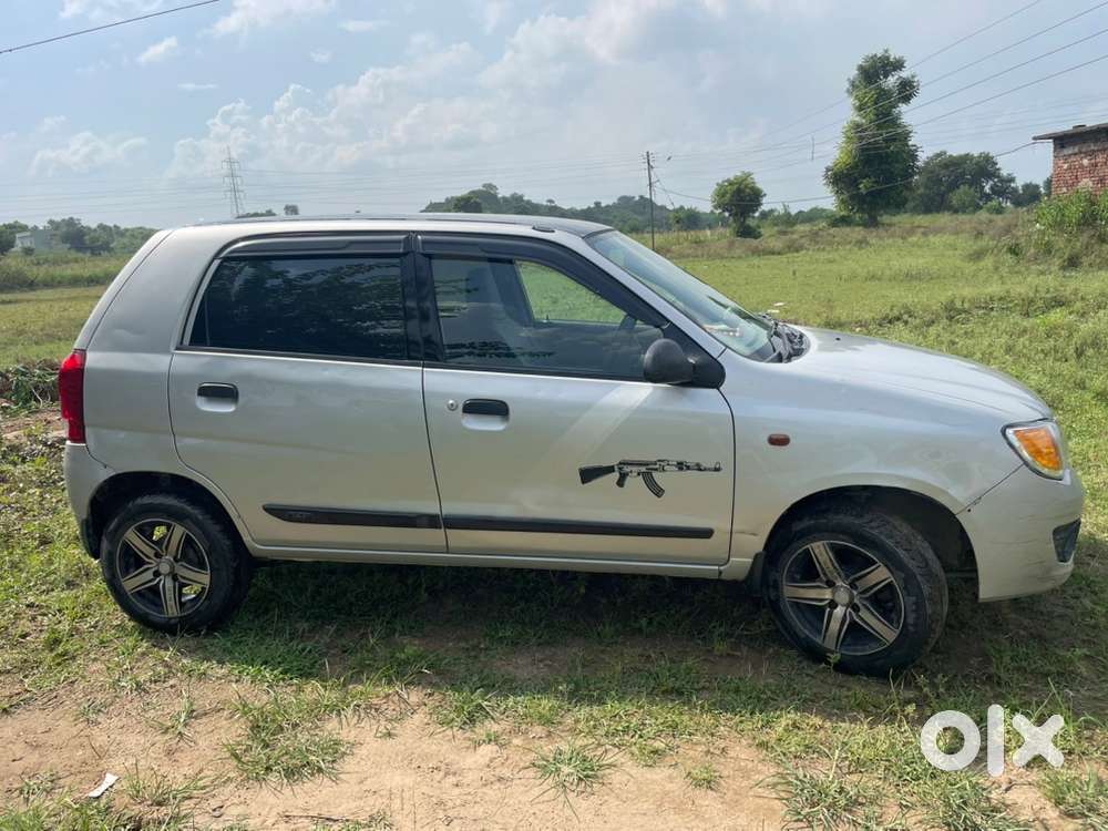 Maruti Suzuki Alto K10 2012 Petrol Well Maintained