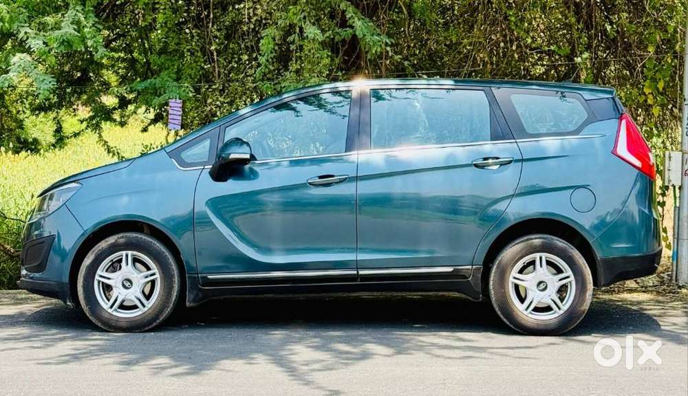 Mahindra Marazzo M6 8str, 2019, Diesel