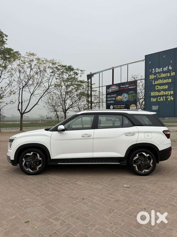 Hyundai Alcazar 1.5 Platinum (o) Diesel At 6 Str, 2022, Diesel