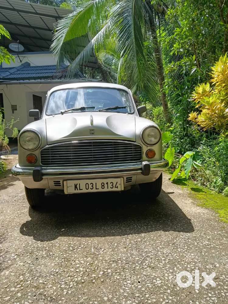 Ambassador Ambassador 2005 Diesel 112000 Km Driven