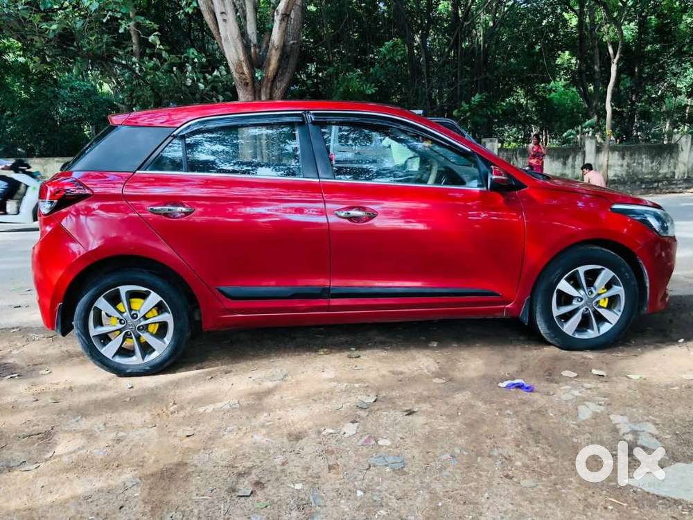 Hyundai Elite I20 Asta 1.2, 2015, Diesel